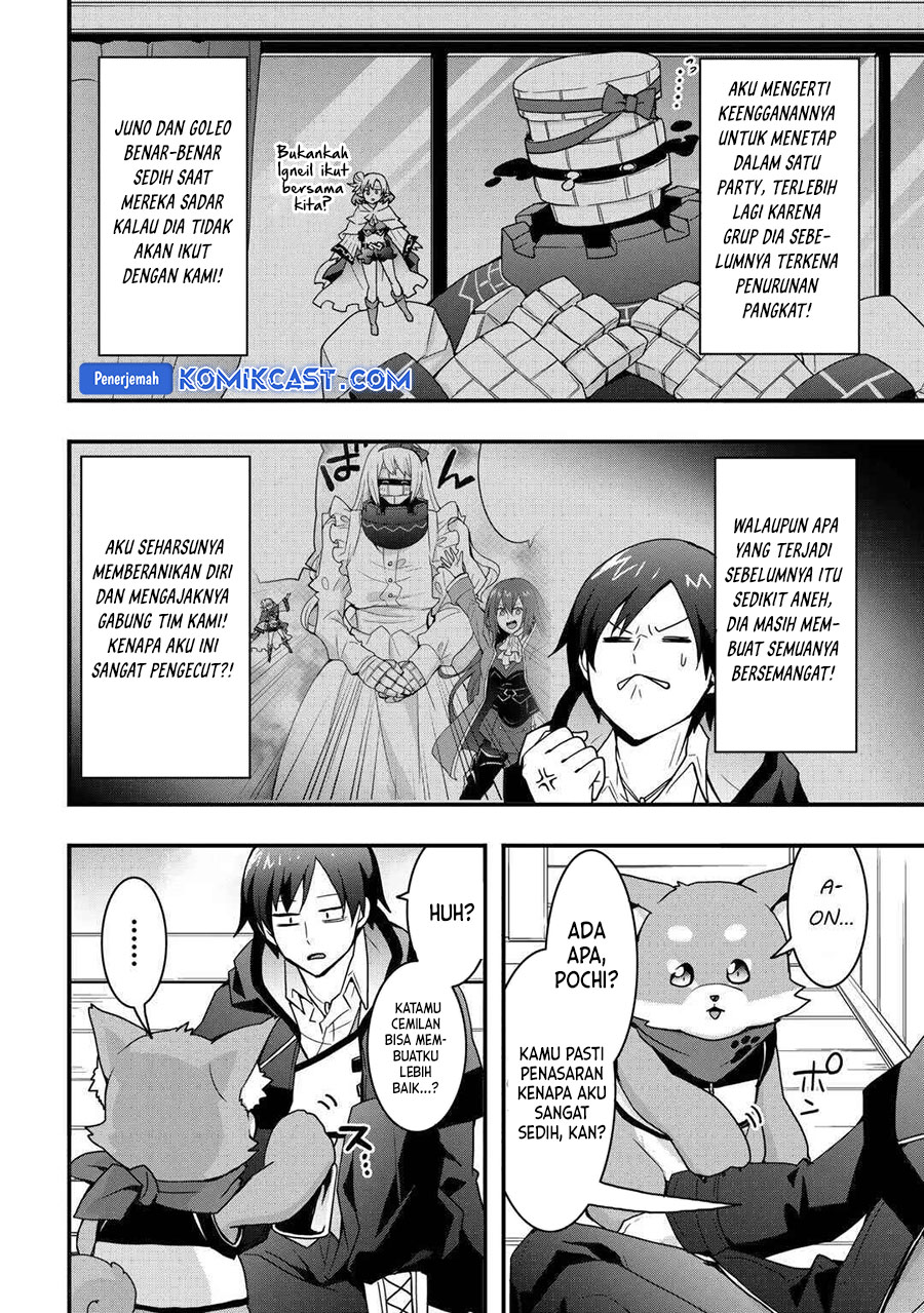 I will Live Freely in Another World with Equipment Manufacturing Cheat chapter 30